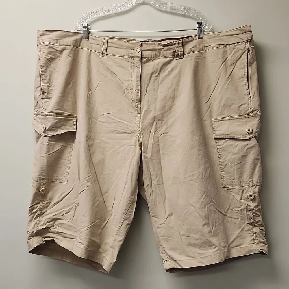 Ellos Cargo Shorts 52